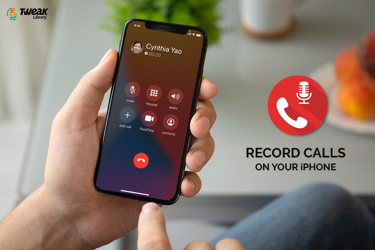 Here’s How to Record Calls on Your iPhone