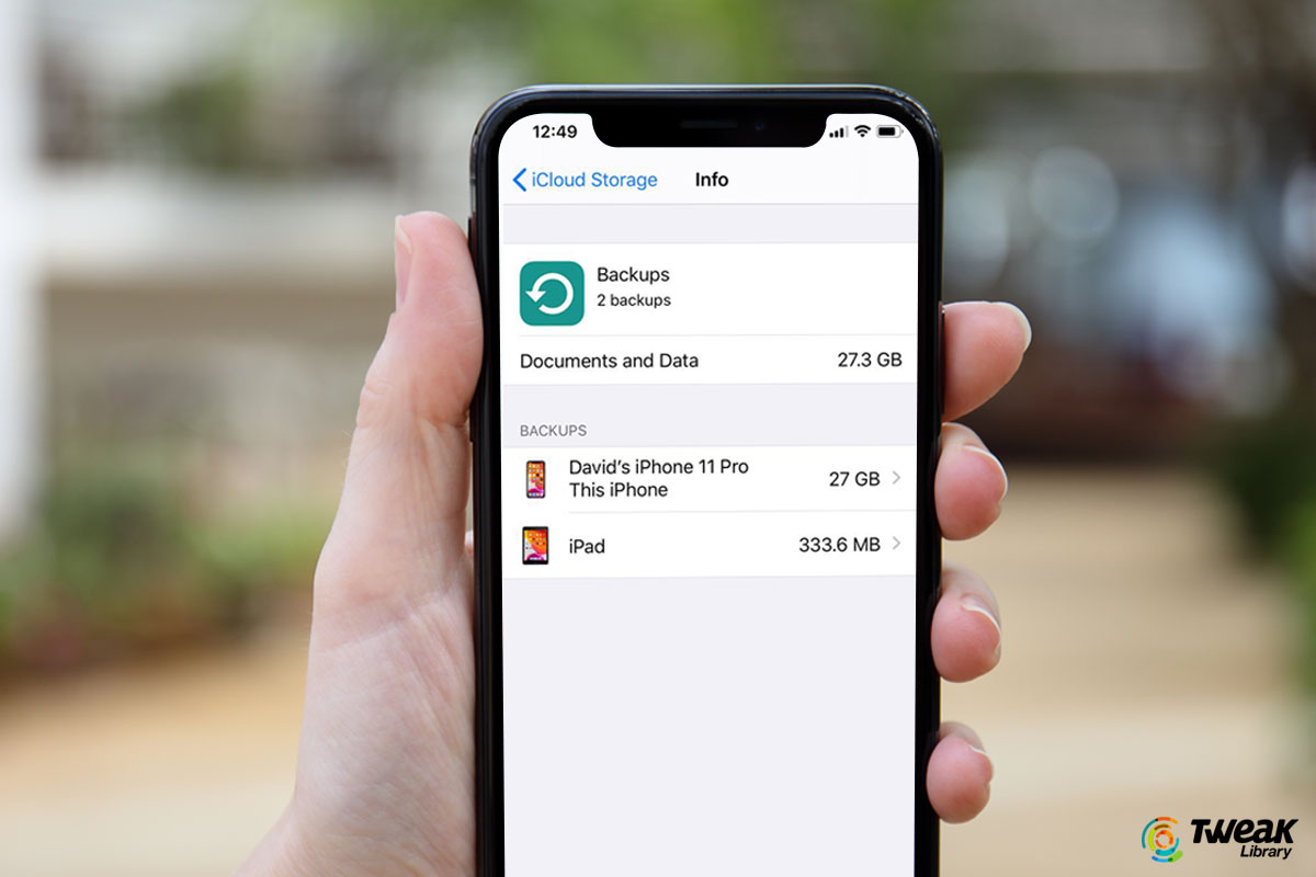 How To Find Old Text Messages On iPhone