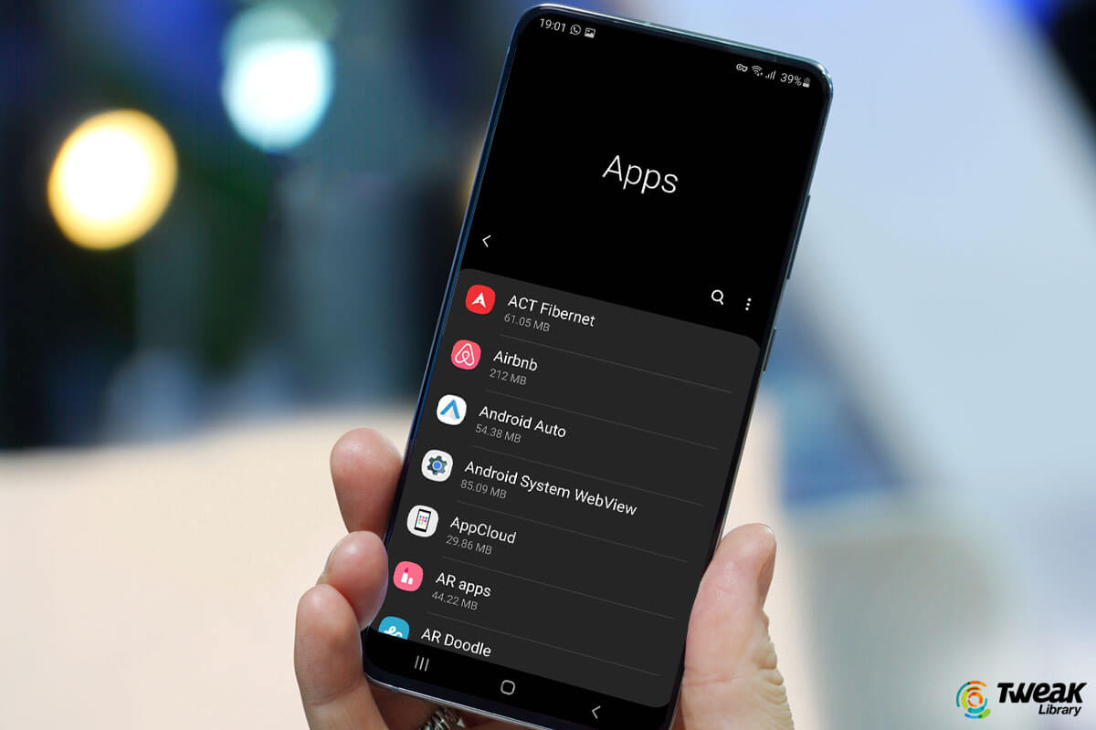 Manage Android App Permissions