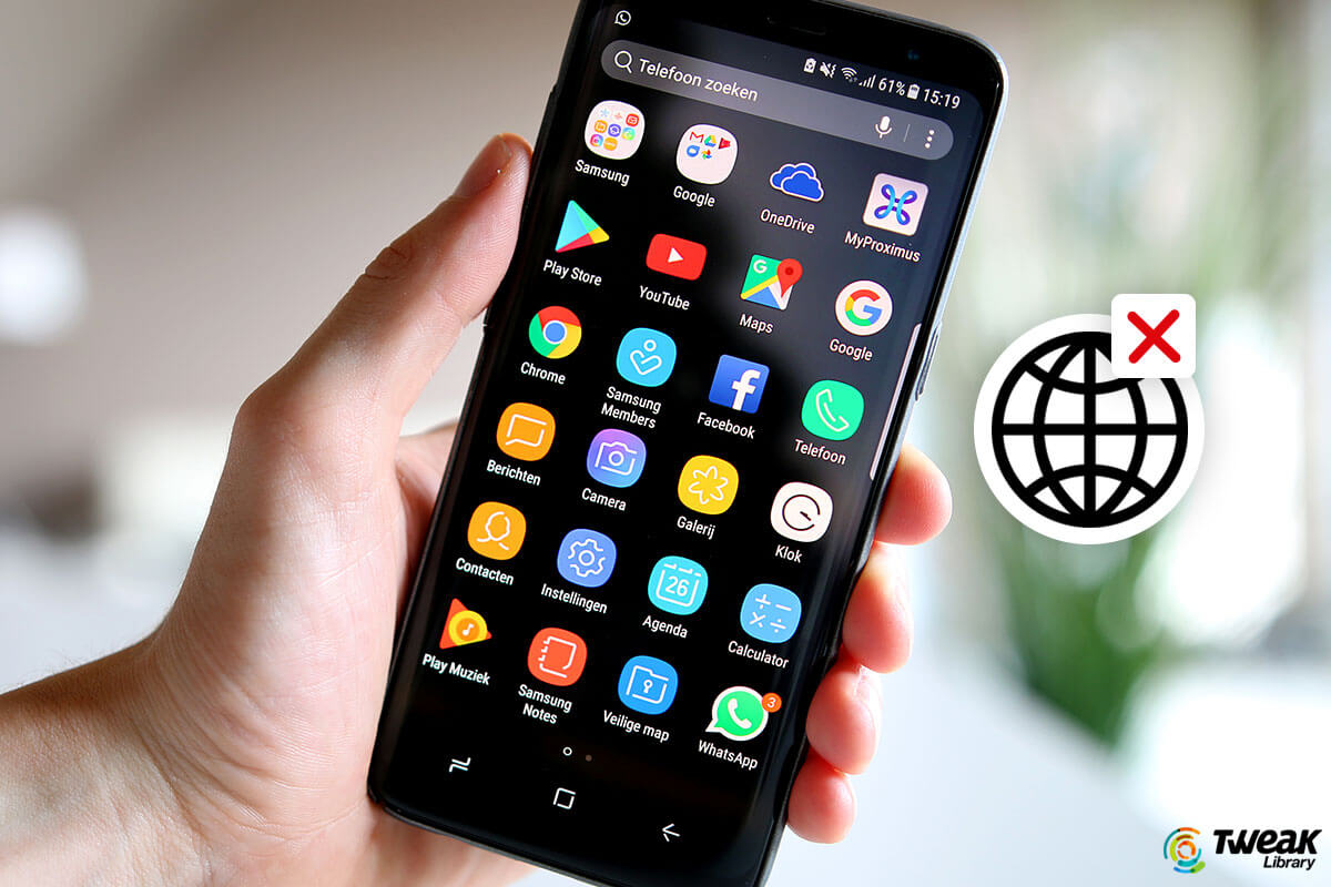 How You Can Block Internet Access For Specific Apps
