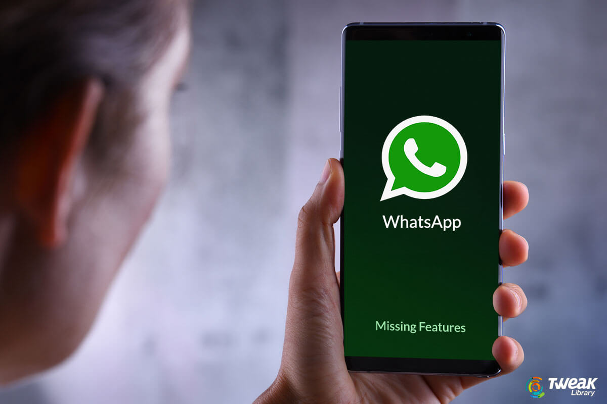 Missing WhatsApp Features