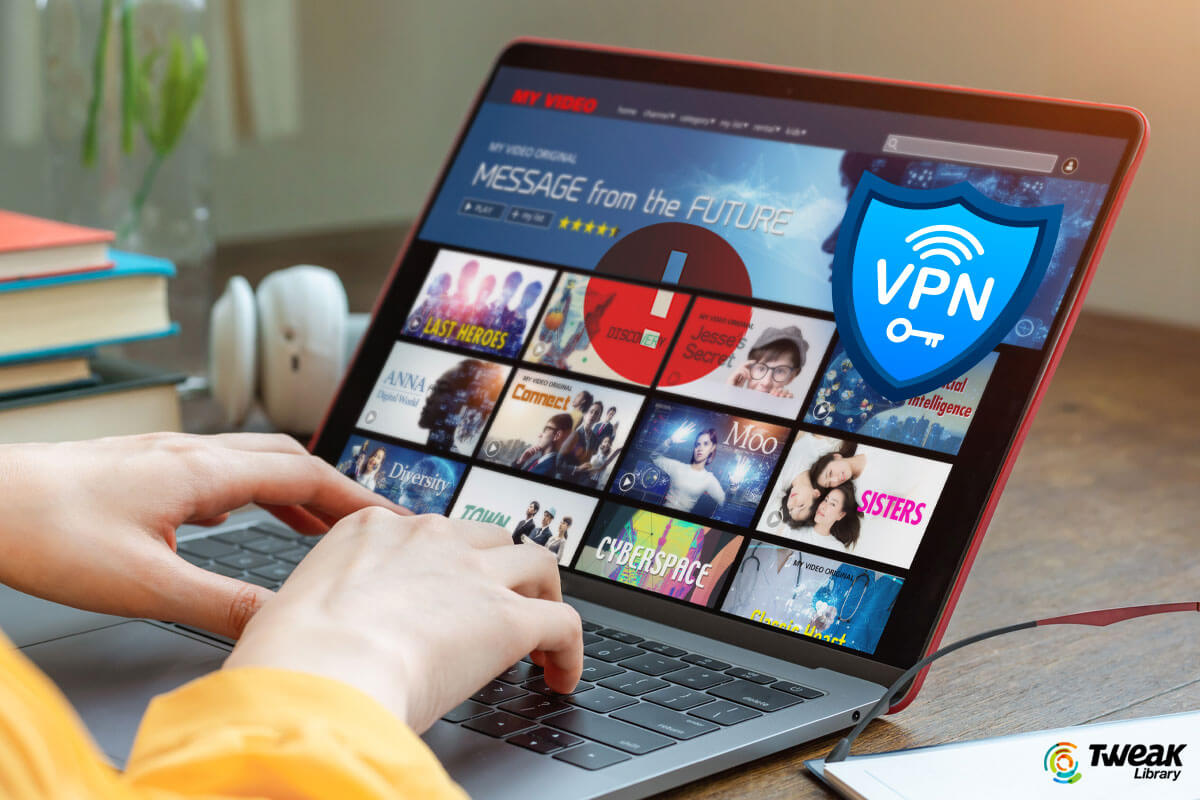 Netflix (Or Any Other Streaming Platform) Won’t Work With VPN, What To Do?