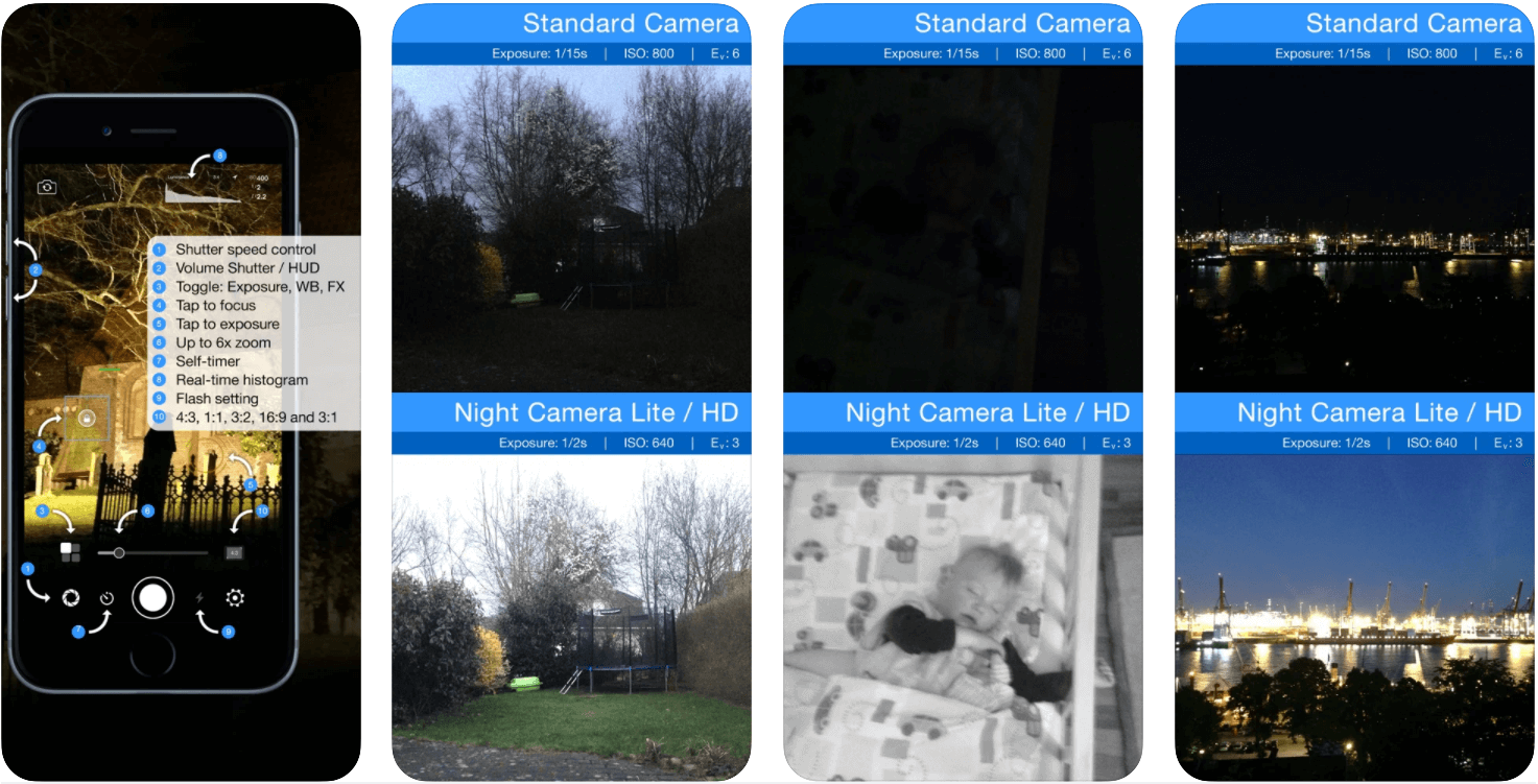 Night Camera