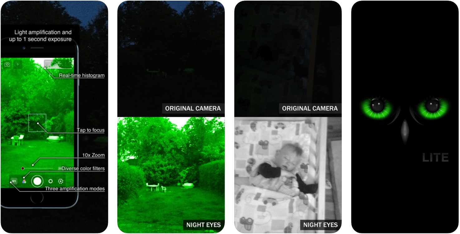 Night Eyes
