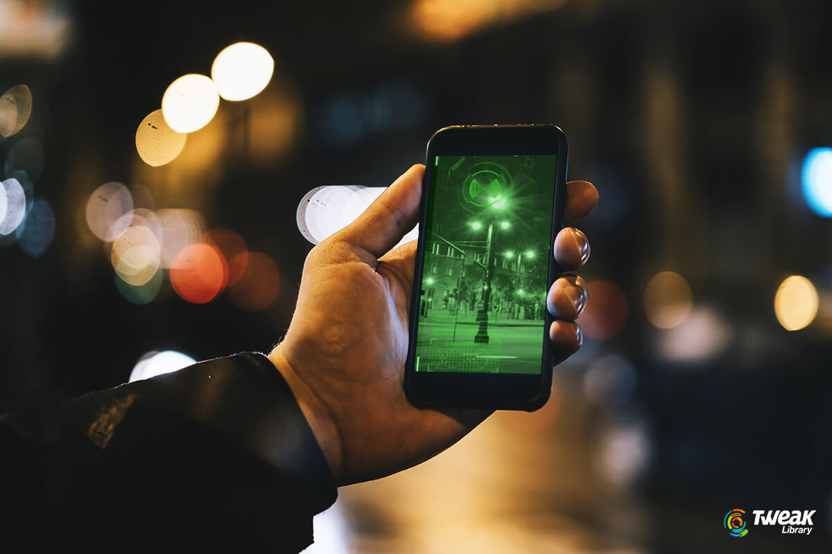 Night Vision Apps
