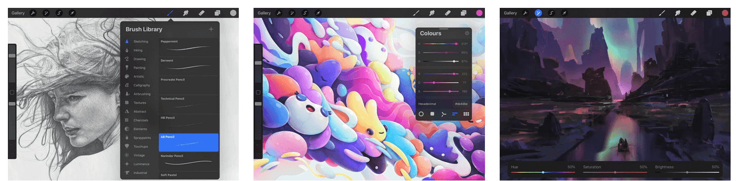 Procreate Alternative