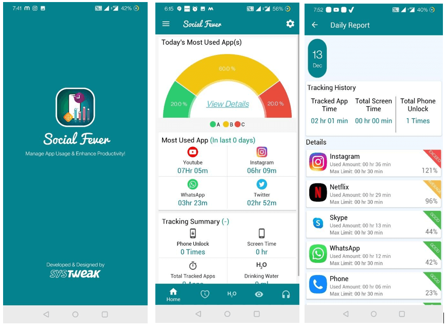 Social Fever - HOme (1)