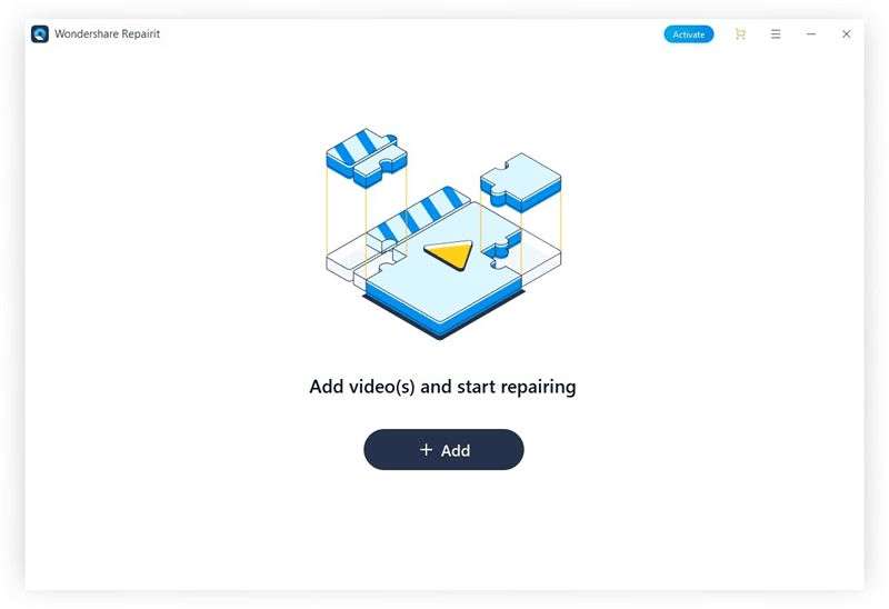 Video Repair