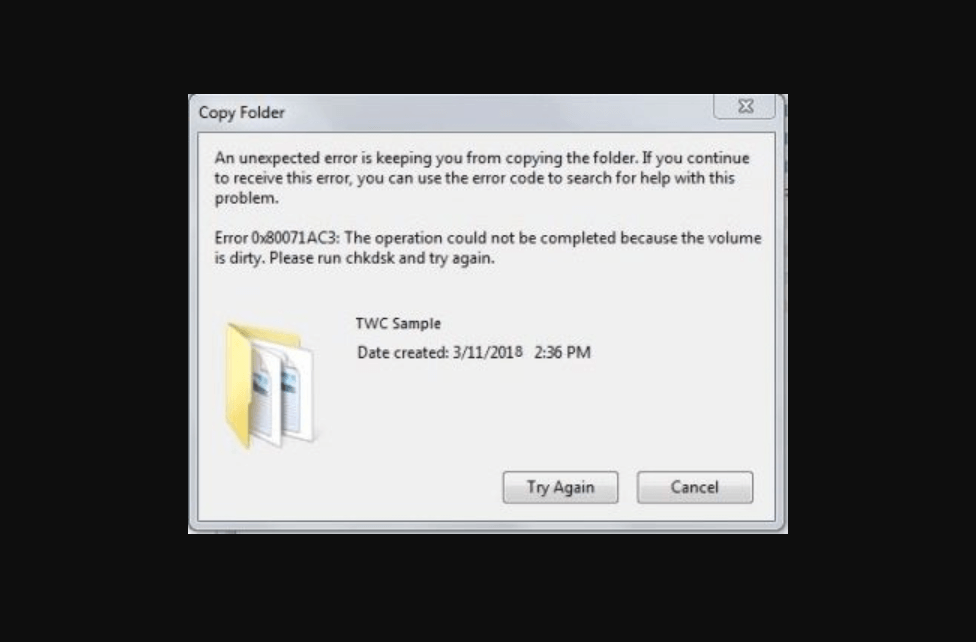 Fix Hard Drive Issues
