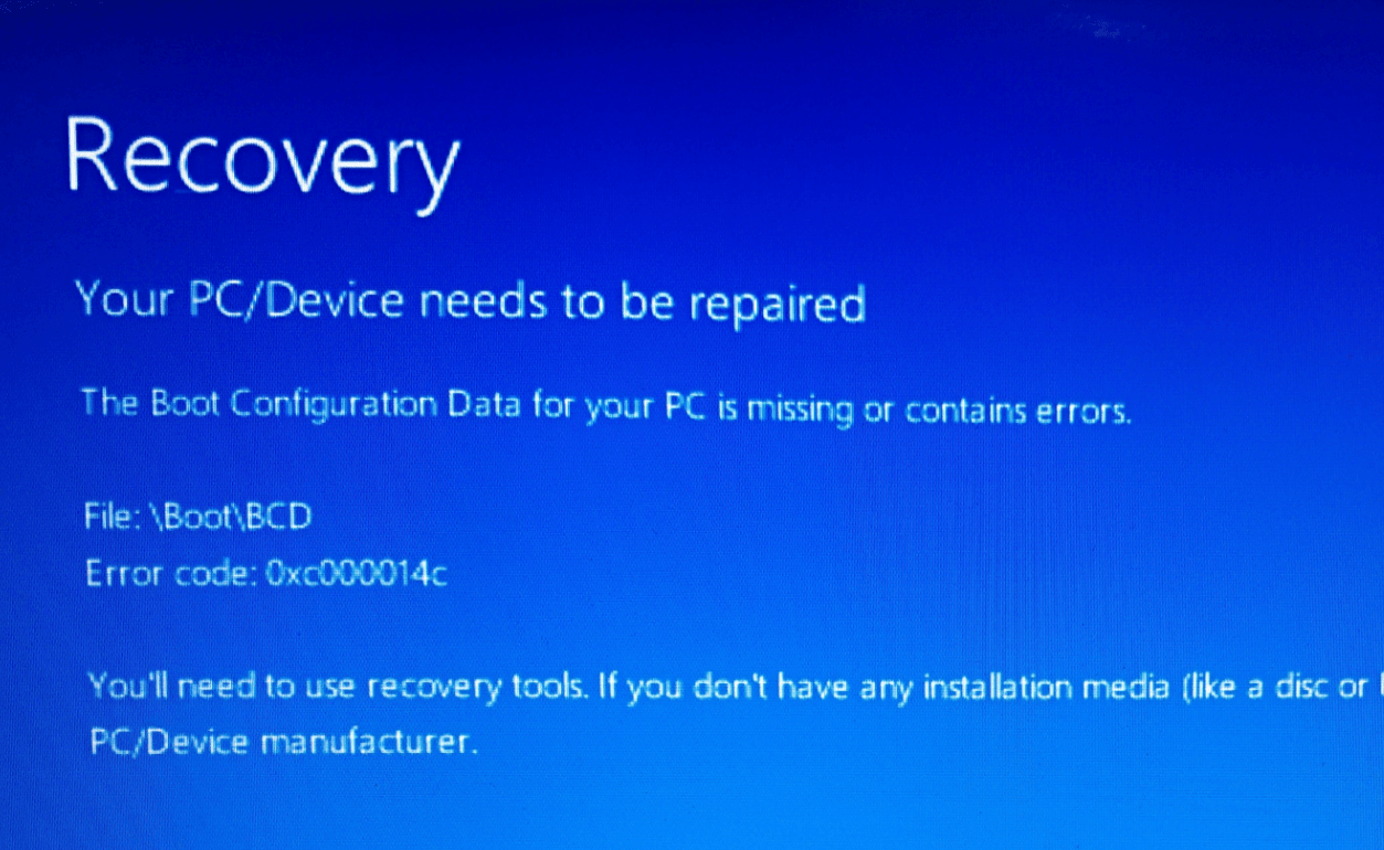 fix Hard Drive problem