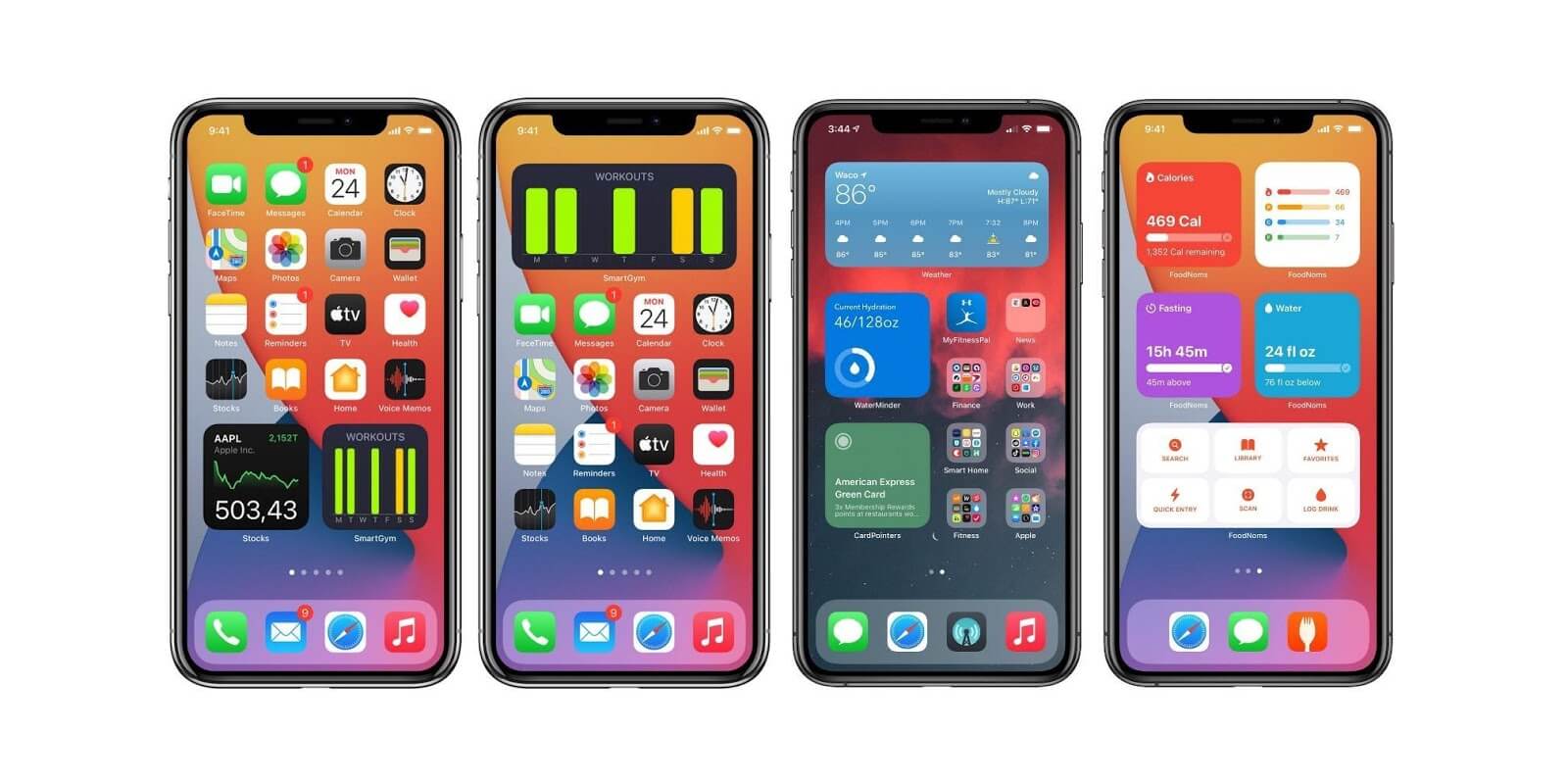 iOS 14