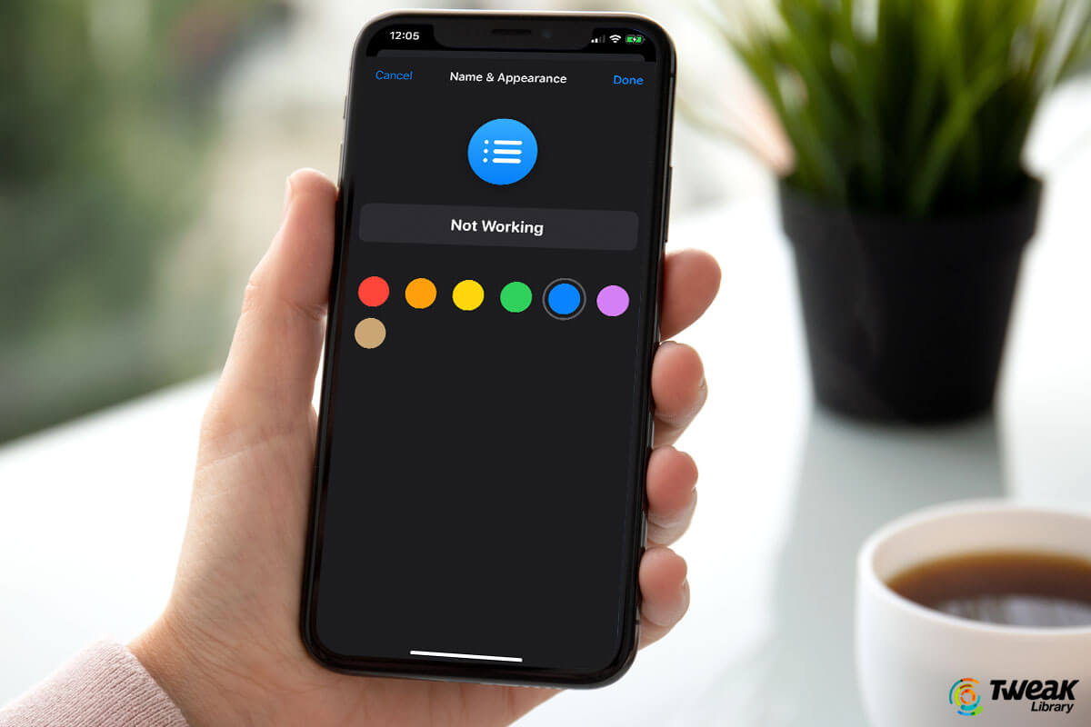 iPhone Reminders Not Working