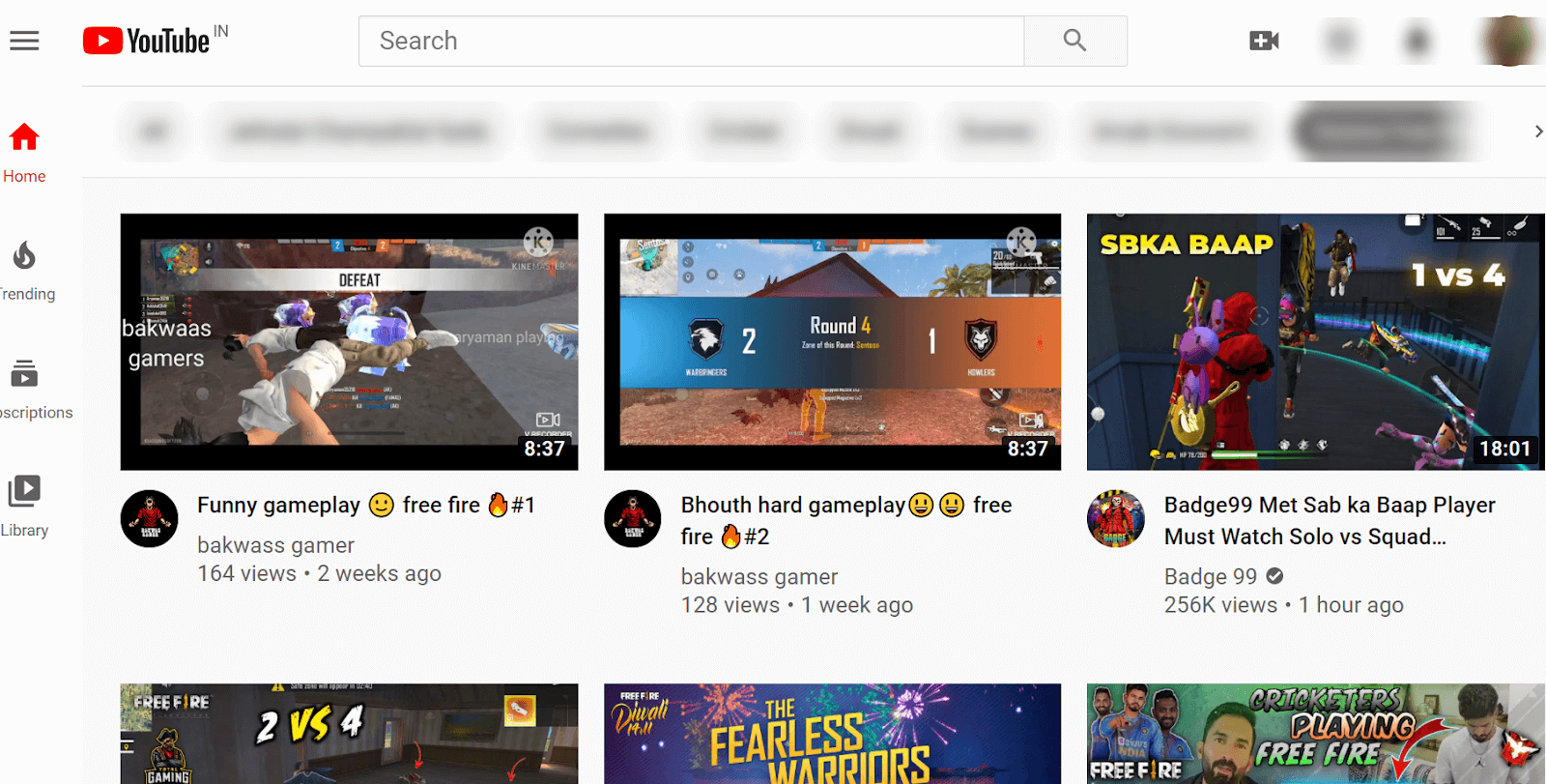 youtube private meaning