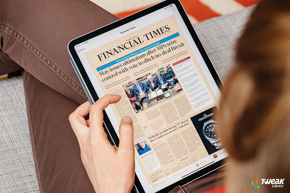 Best News Apps for iPhone and iPad