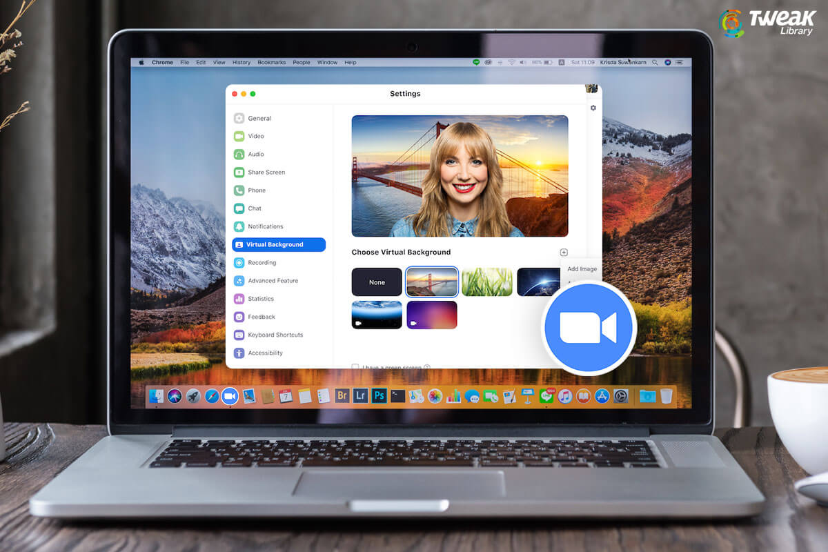 Best Zoom Backgrounds