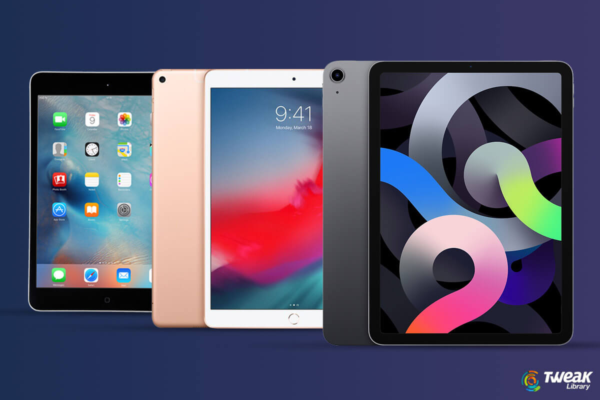 Best iPad Models Comparison