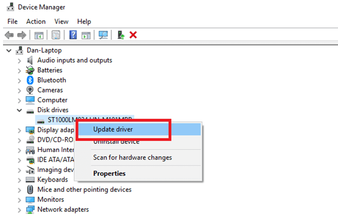 Device manager