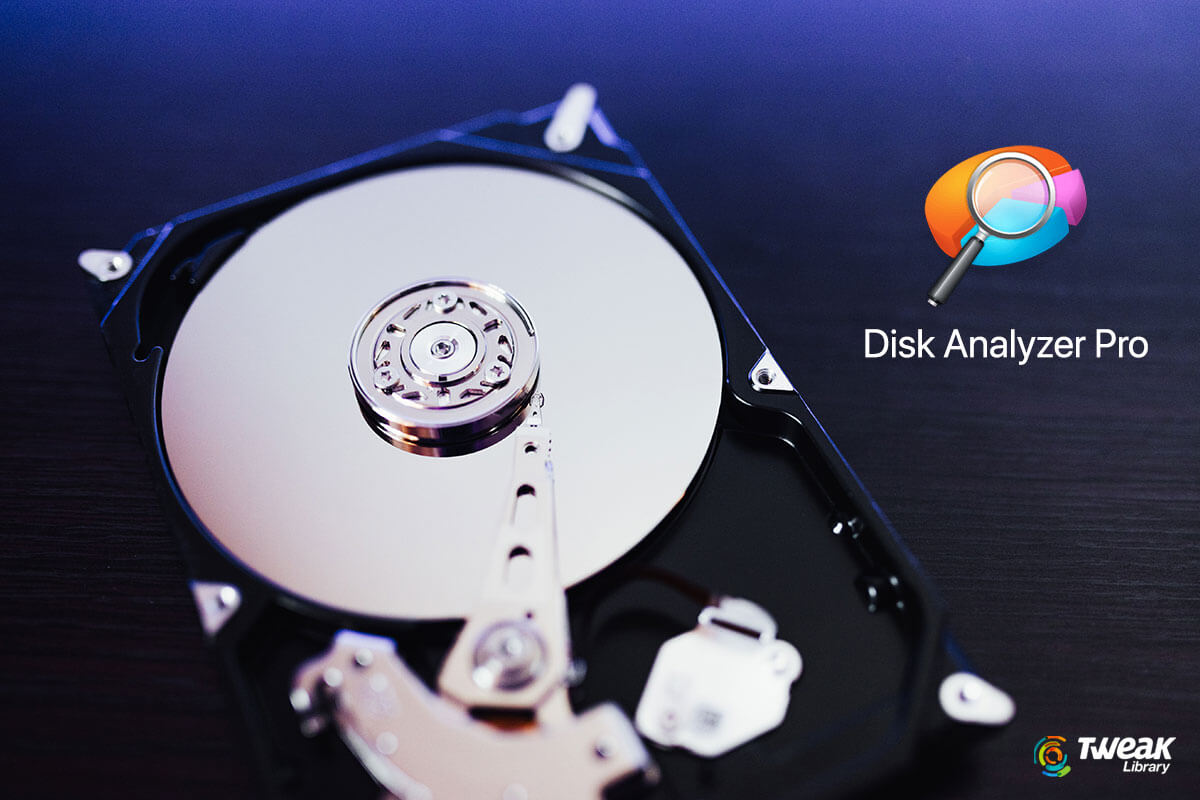 Disk Analyzer Pro Review