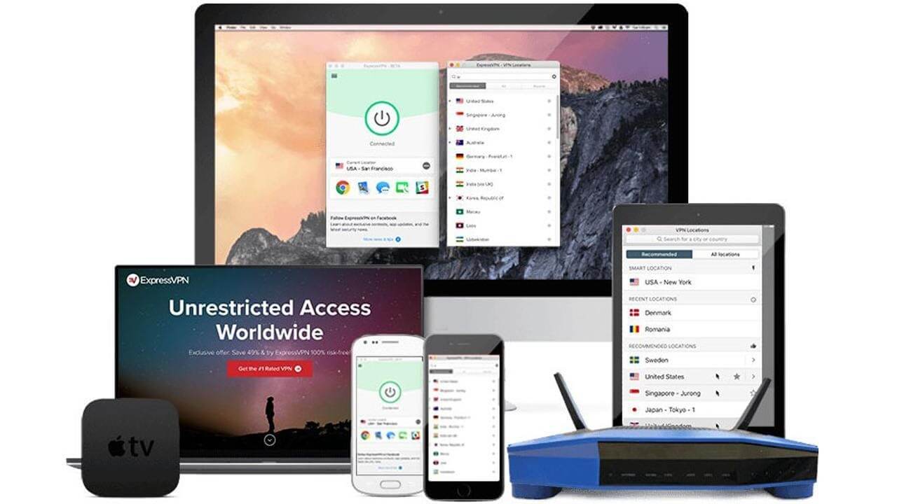 ExpressVPN