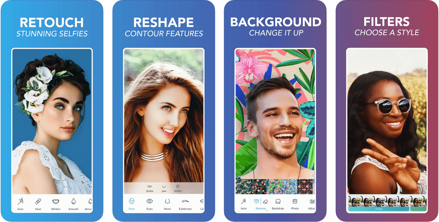 Facetune2 by Lightricks