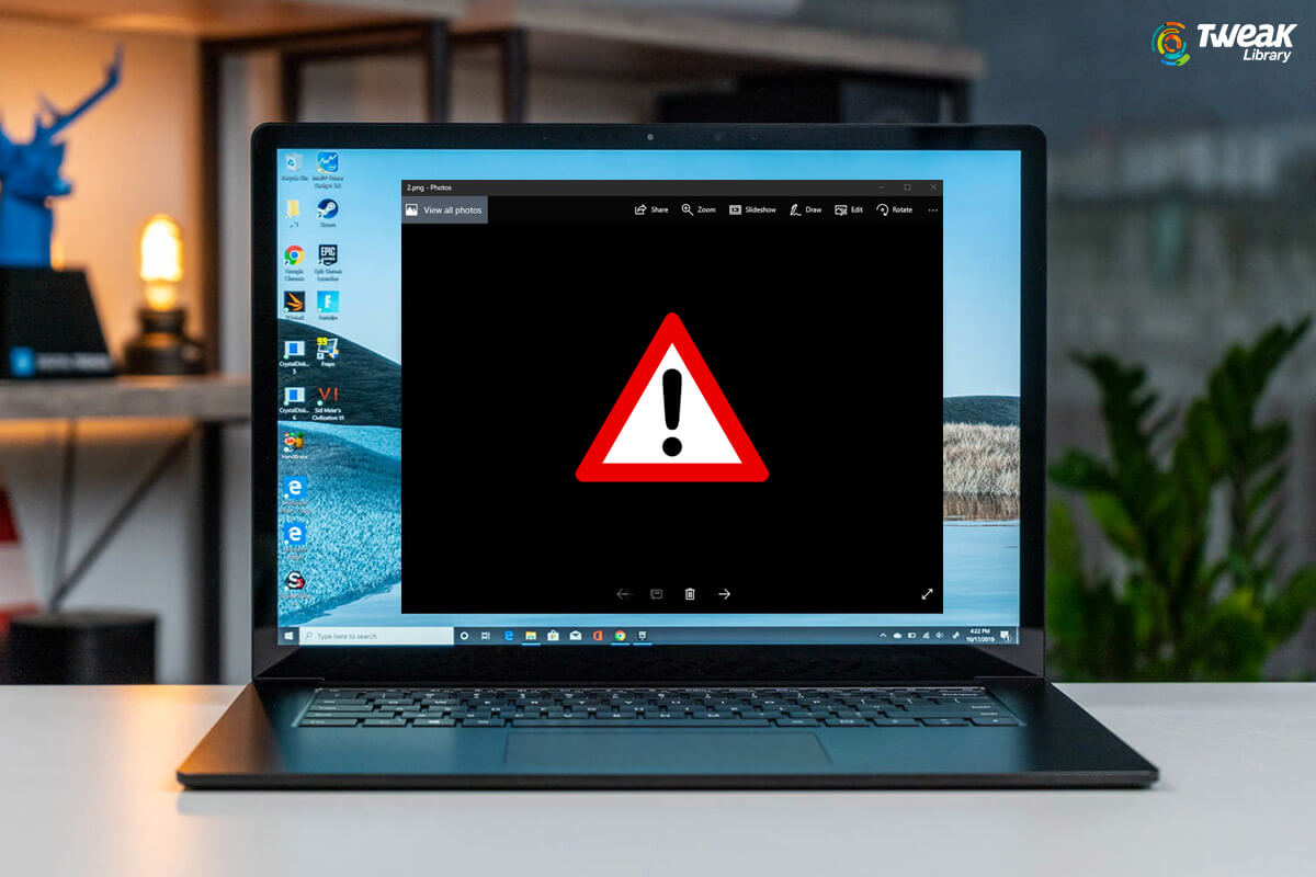 Fixed Photo App not Working on Windows 10
