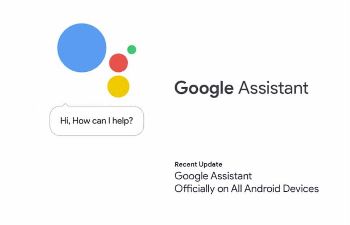 Google Assistant Voice Search