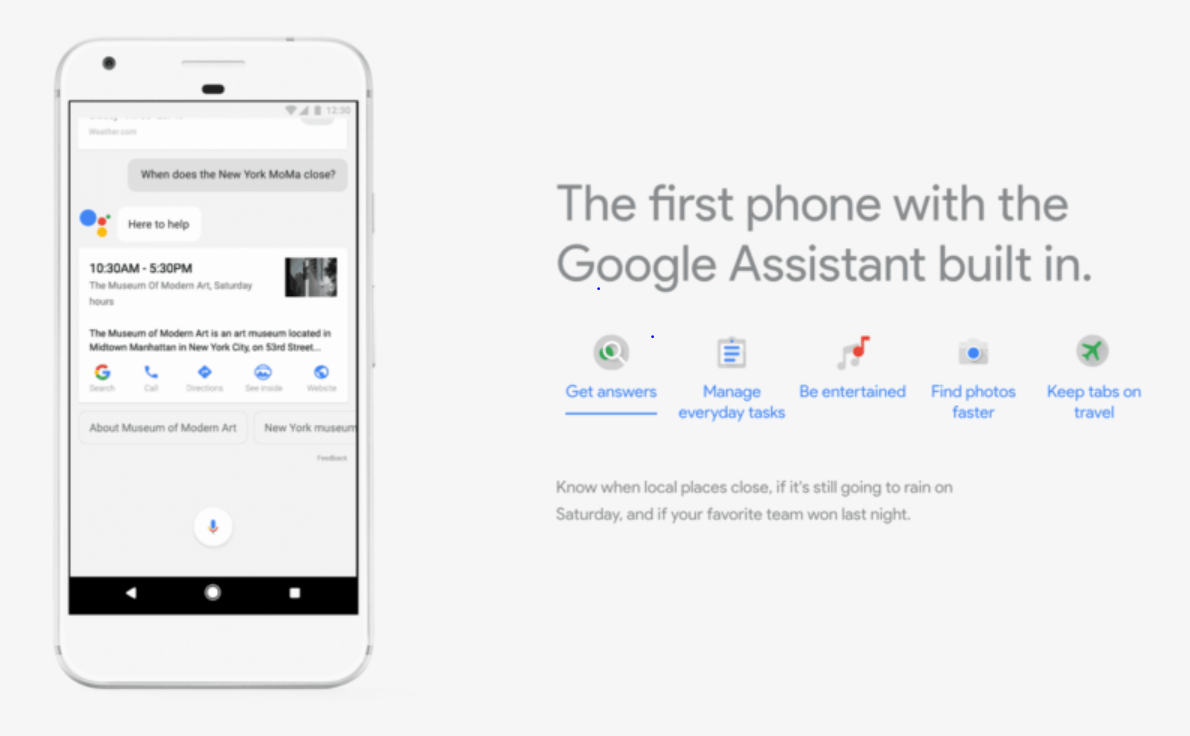 Google Assistant