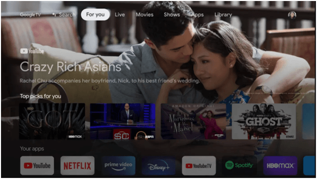 Google TV vs Android TV