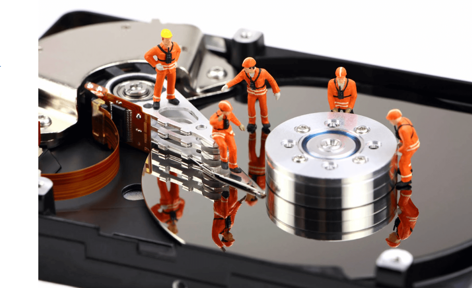 Hard Drive Recovery Software