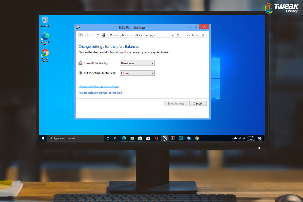 How To Fix Windows 10 Monitor Won’t Sleep