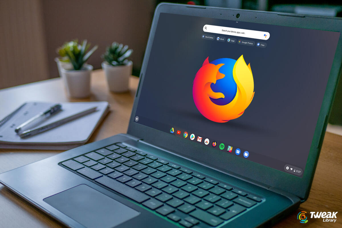 How To Get Firefox On Chromebook?
