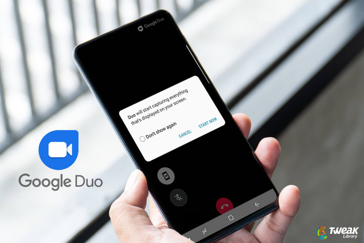 How-To-Use-Google-Duo-Screen-Share-Feature-On-Android-