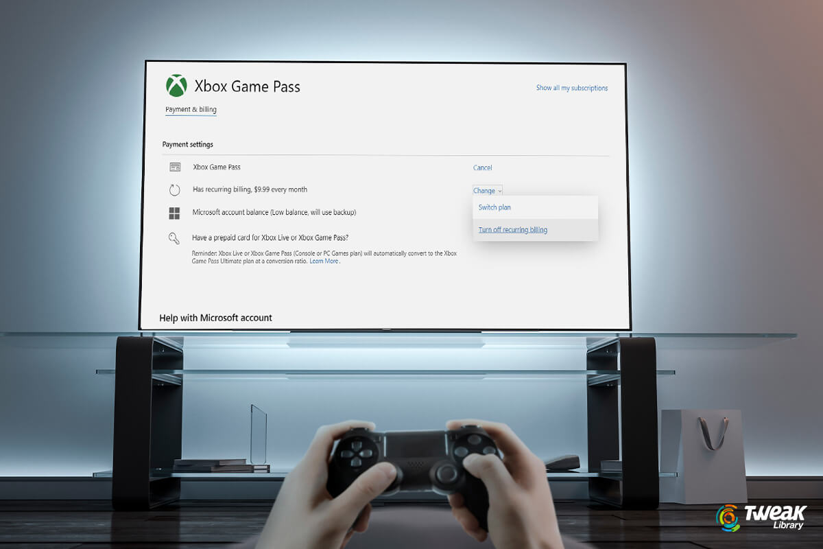 How to Cancel Your Xbox Game Pass Subscription