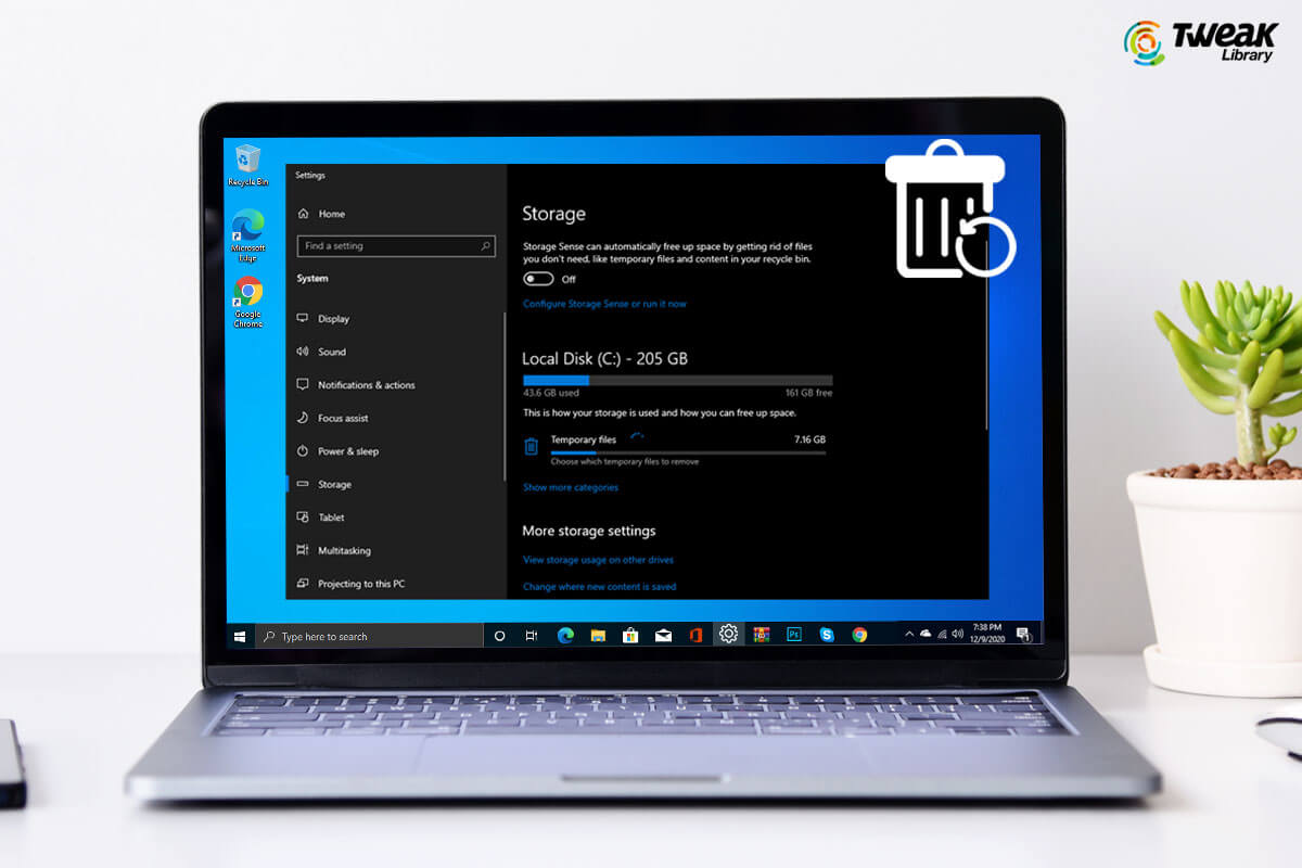 How to Delete Backup Files in Windows 10