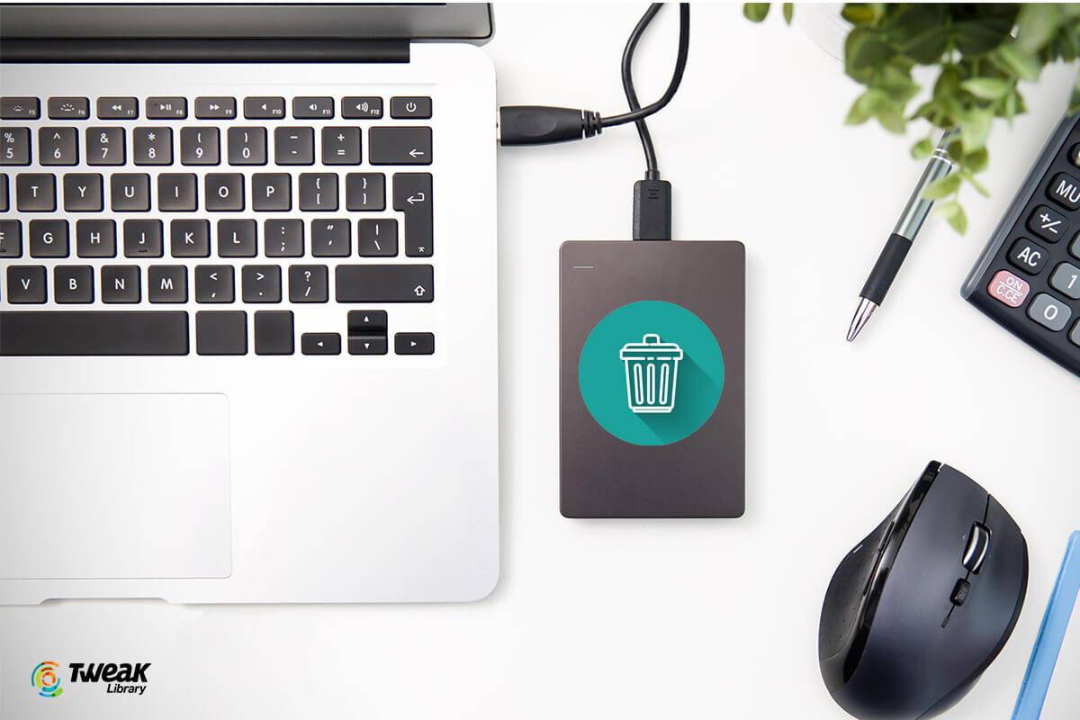 How to Format an External Hard Drive