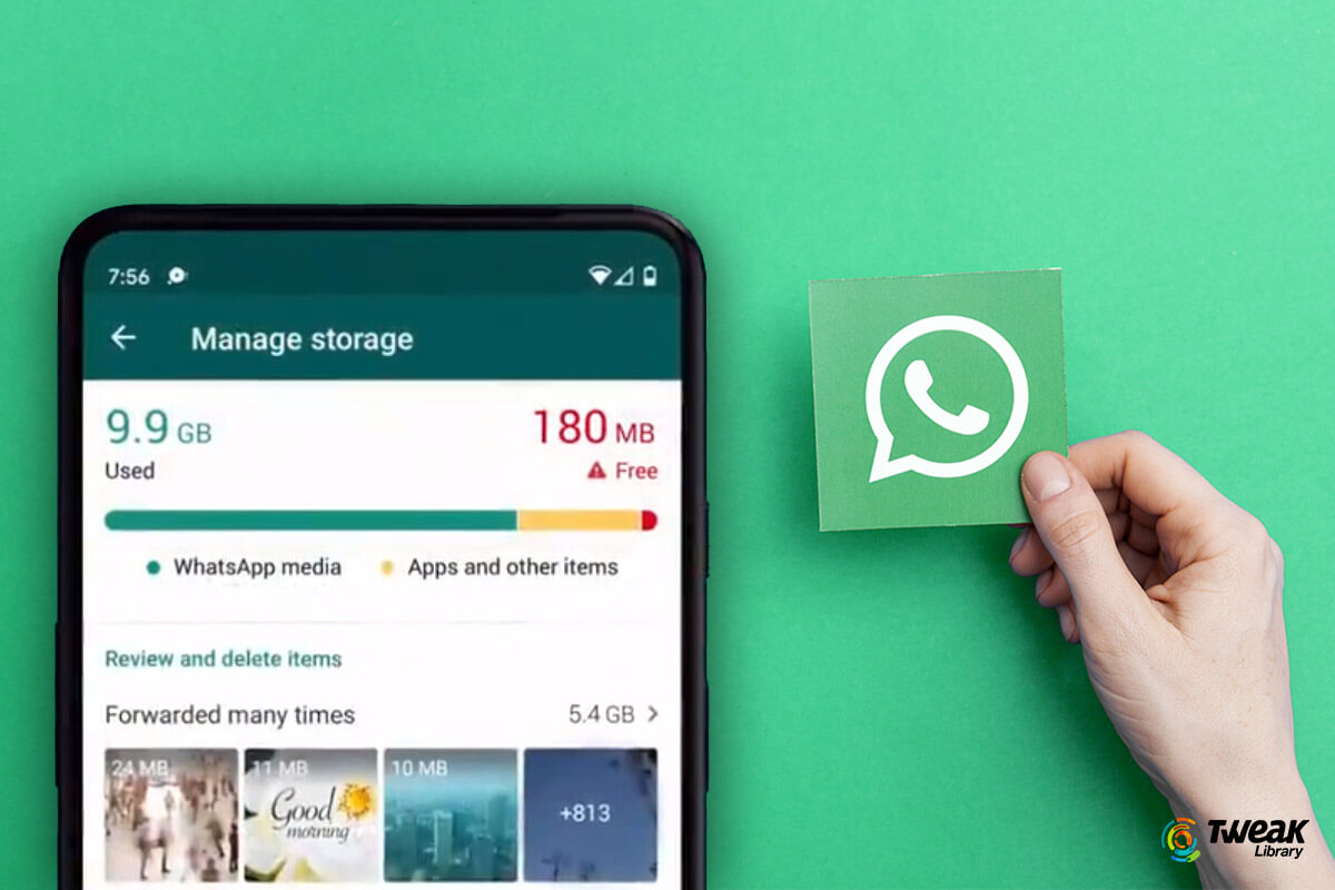 How to Free Up WhatsApp Storage on Android