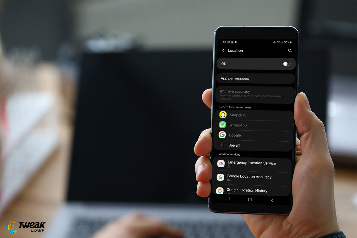 How to Manage Your Android Location Settings