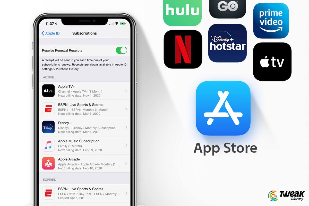 How to View, Cancel, and Renew Subscriptions