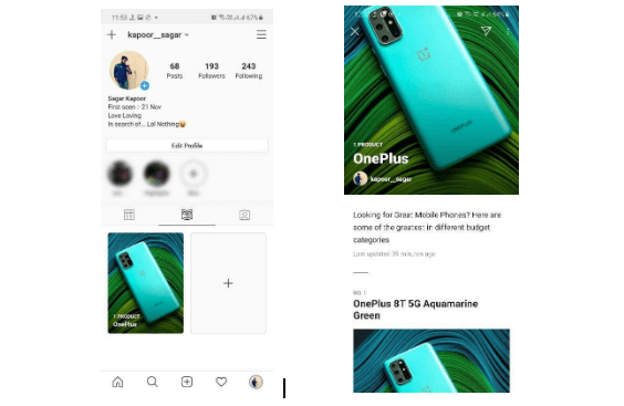 Instagram Guide