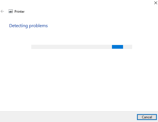Run Hardware Troubleshooter