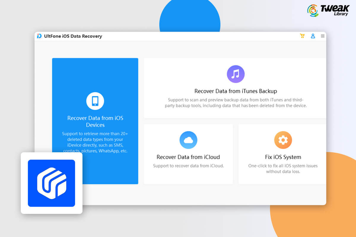 UltFone-iOS-data-recovery