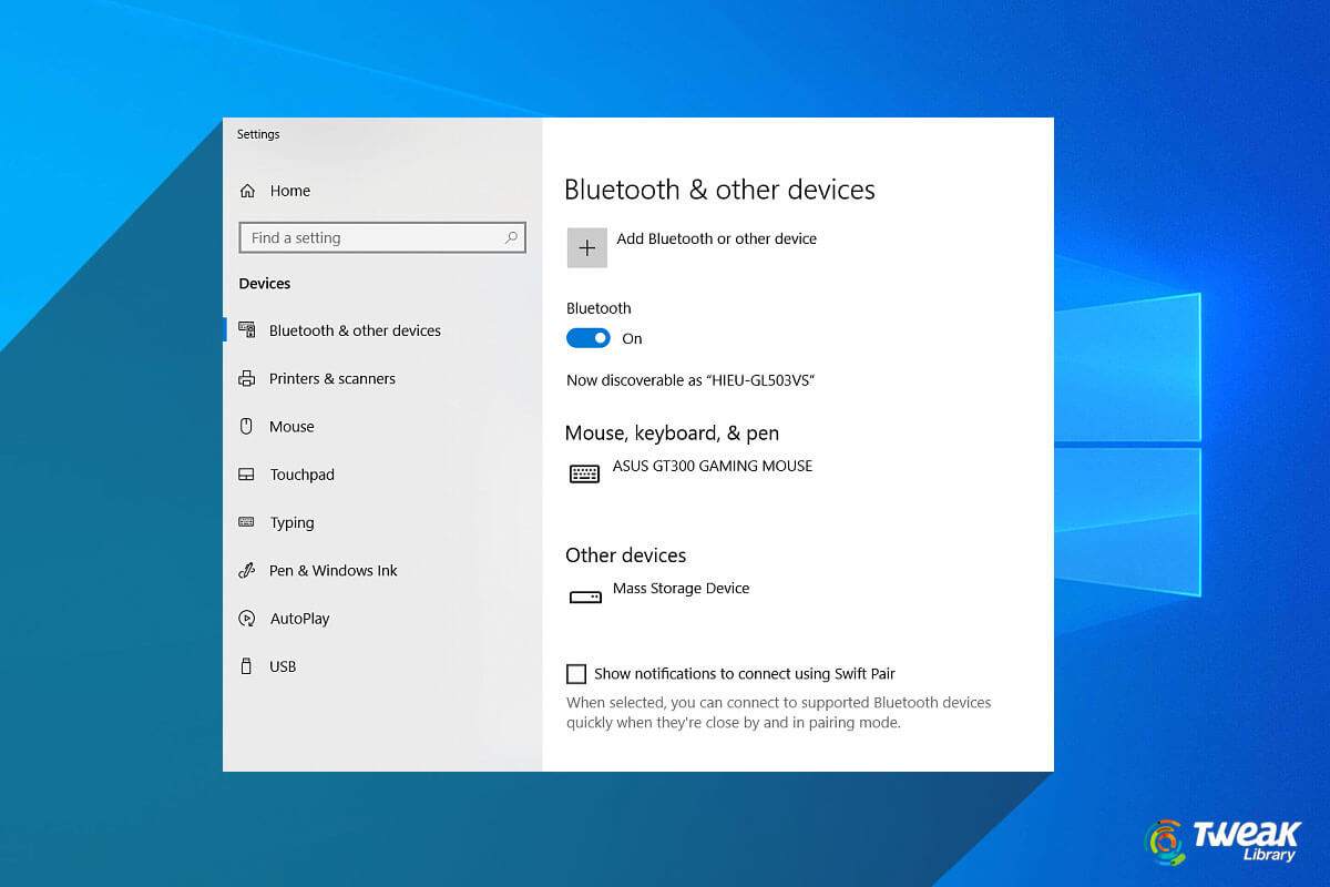 Unable-to-Remove-A-Bluetooth-Device-Windows-10