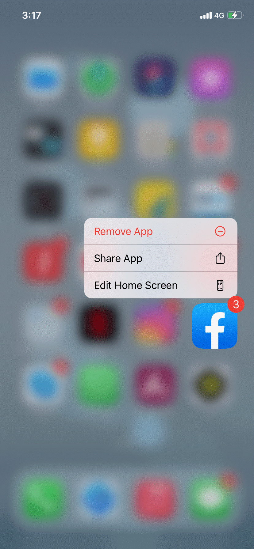 Uninstall Culprit App