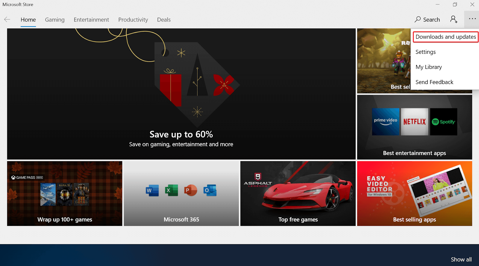 Update Minecraft in Windows 10 PC