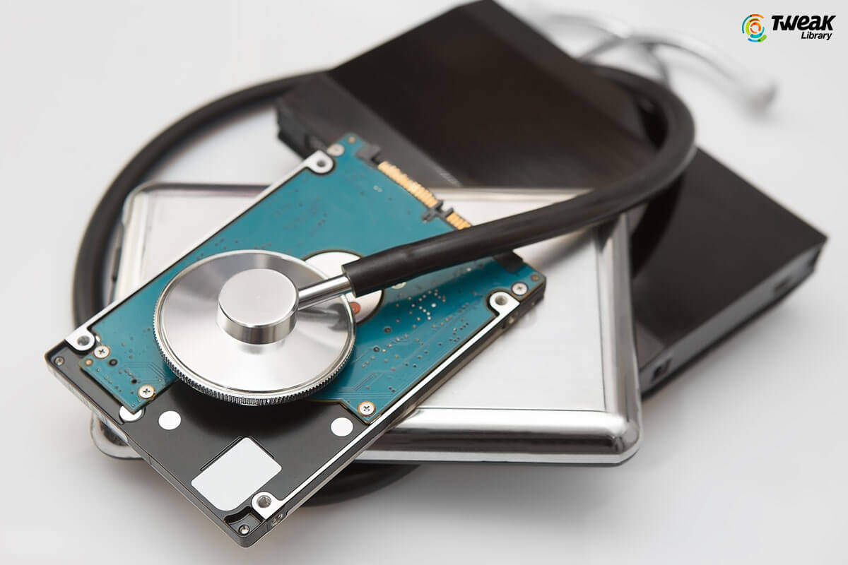 Ways To Check Hard Drive Health On Windows 10