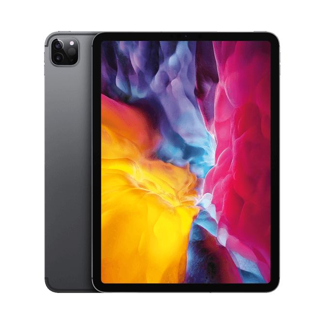 iPad Pro 12.9” 4th Generation