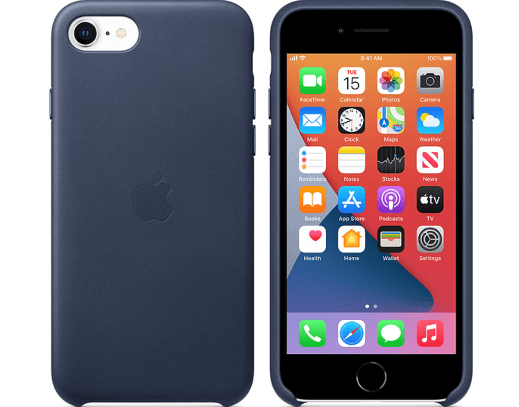 iPhone SE 2 Case Covering