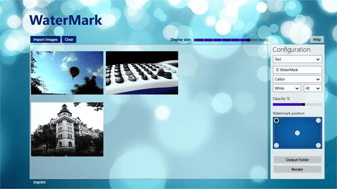 Add a Watermark to Your Photos on Windows