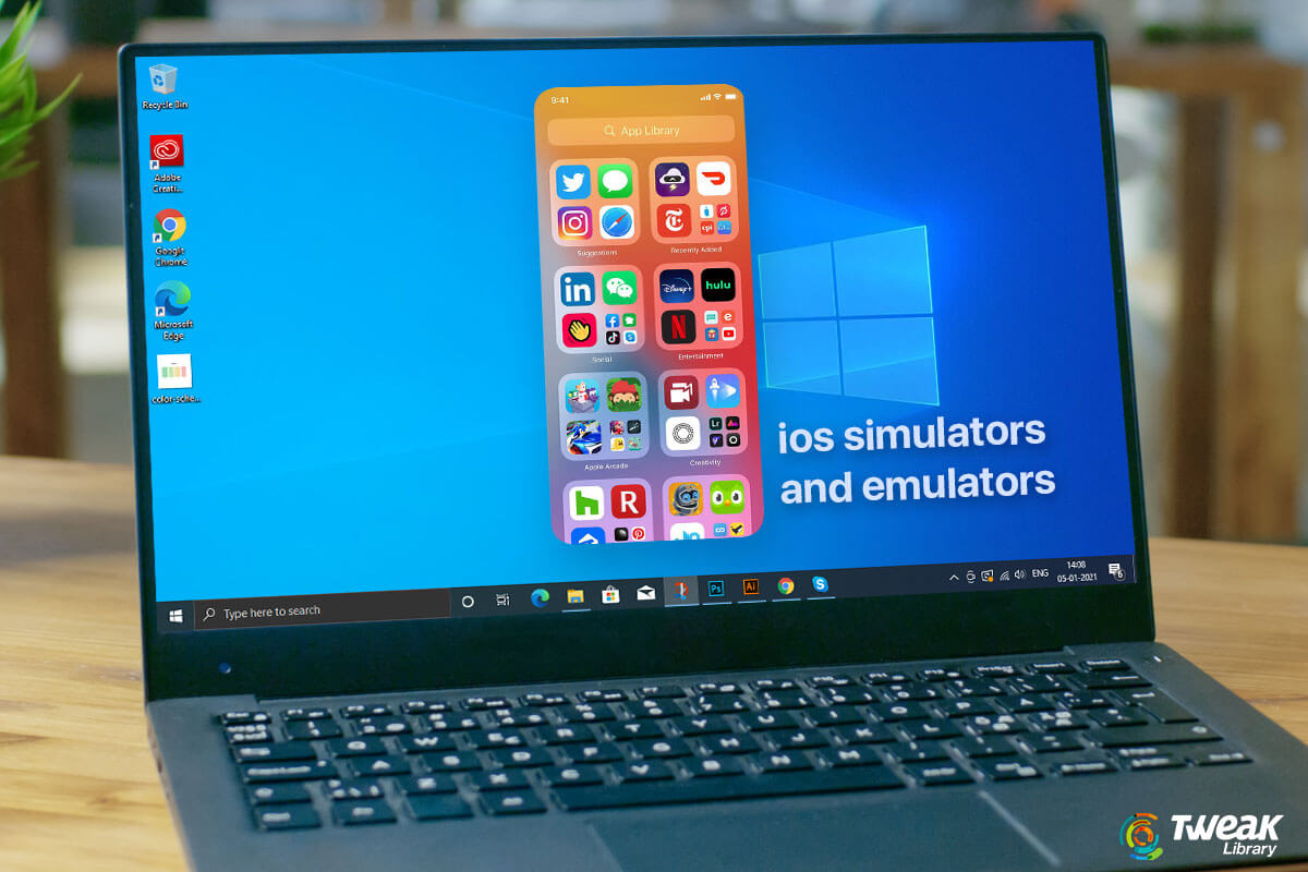 Best iOS Simulators and iOS Emulators For Windows 10 PC in 2025