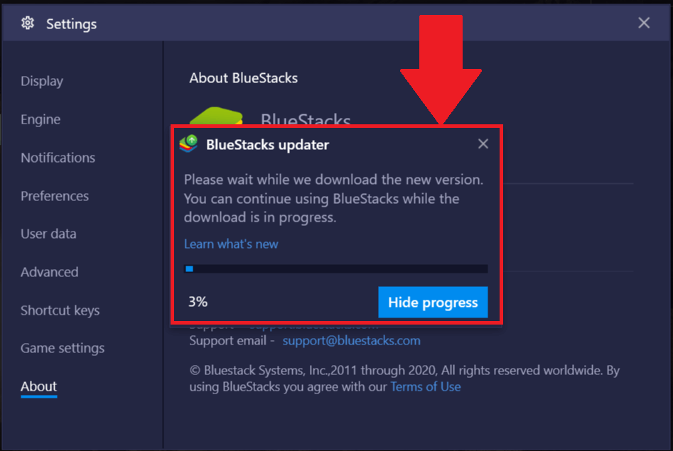 BlueStacks